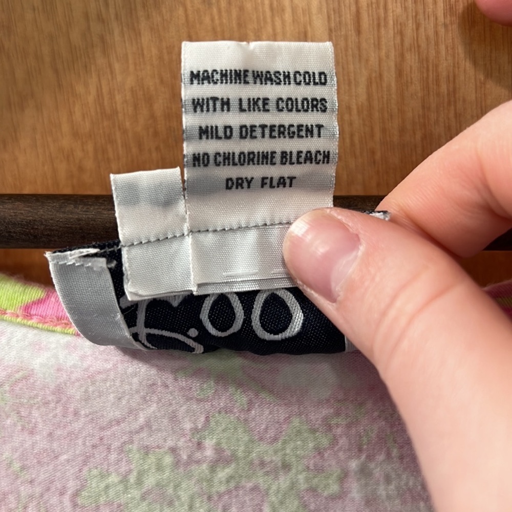 Vintage Lilly Pulitzer T-Shirt Dress - Picture 5 of 7